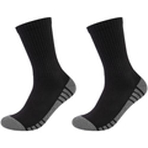 Calcetines 2PPK Cushioned Socks para hombre - Skechers - Modalova