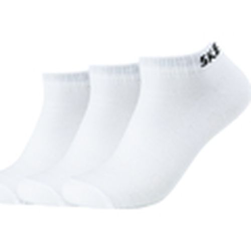 Calcetines 3PPK Mesh Ventilation Socks para hombre - Skechers - Modalova