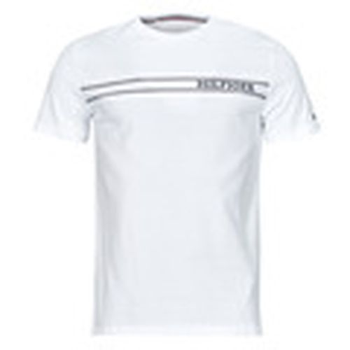 Camiseta MONOTYPE STRIPE para hombre - Tommy Hilfiger - Modalova