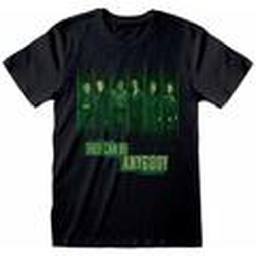 Camiseta manga larga HE1619 para hombre - Secret Invasion - Modalova