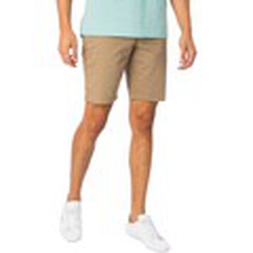 Short Shorts chinos de corte slim para hombre - Lacoste - Modalova