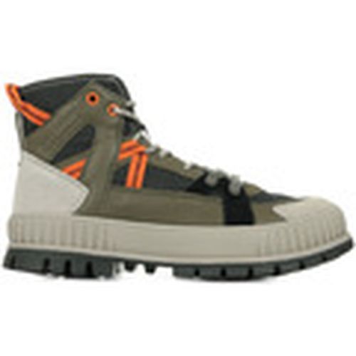 Deportivas Moda Pallashock Outcity para hombre - Palladium - Modalova