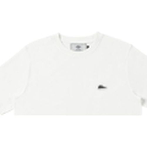 Tops y Camisetas T-Shirt Patch Classic - White para hombre - Sanjo - Modalova
