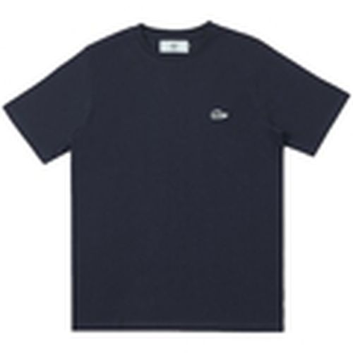 Tops y Camisetas T-Shirt Patch Classic - Navy para hombre - Sanjo - Modalova