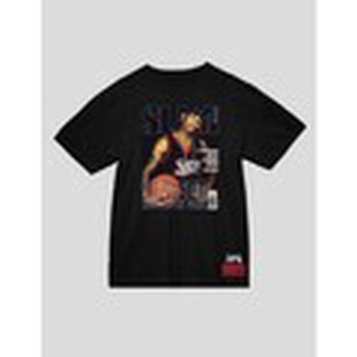 Camiseta Camiseta Slam Cover 76ers Iverson para hombre - Mitchell And Ness - Modalova