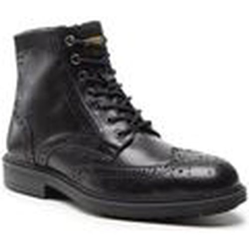 Botas 12217150 BROGUE-ANTHRACITE para hombre - Jack & Jones - Modalova