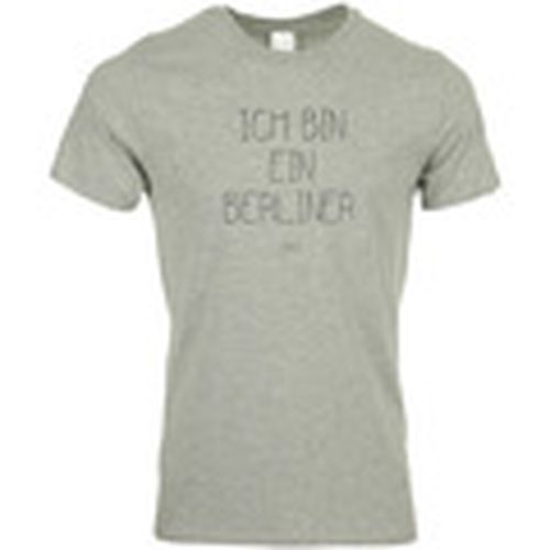 Camiseta I Bin Ein Berliner para hombre - Civissum - Modalova
