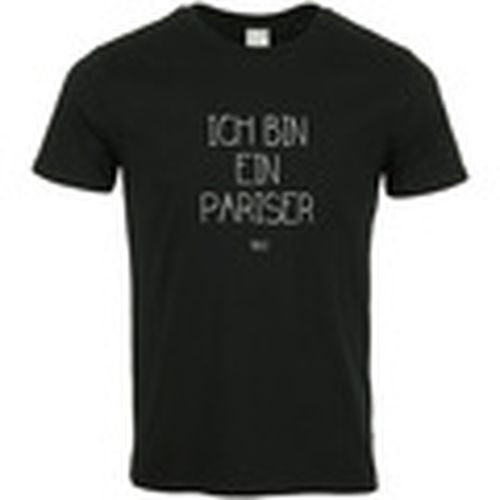 Camiseta I Bin Ein Pariser para hombre - Civissum - Modalova