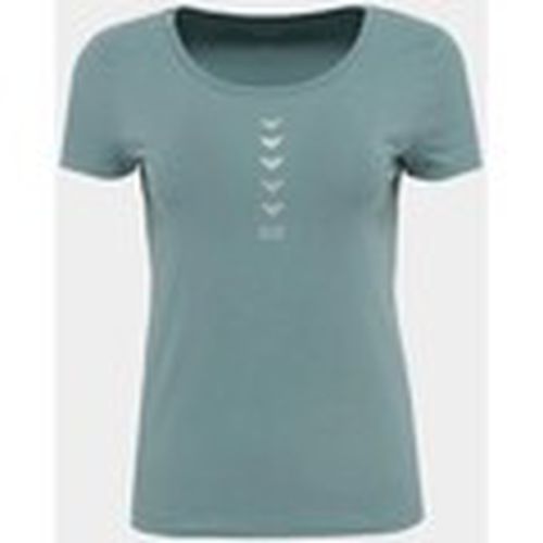 Tops y Camisetas 6RTT27 TJQDZ para mujer - Emporio Armani EA7 - Modalova