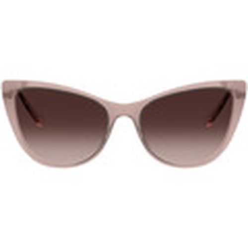 Gafas de sol Occhiali da Sole MOL062/S FWM para mujer - Love Moschino - Modalova