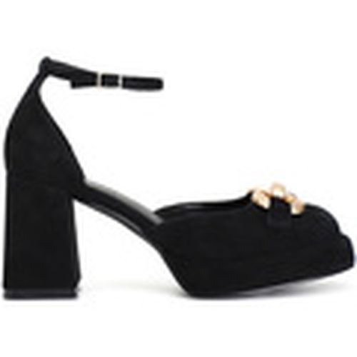 Zapatos de tacón C1LD5030 para mujer - Café Noir - Modalova