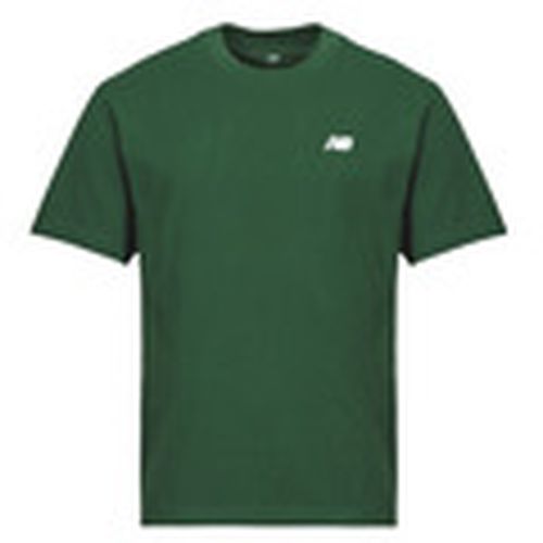 Camiseta SMALL LOGO JERSEY TEE para hombre - New Balance - Modalova