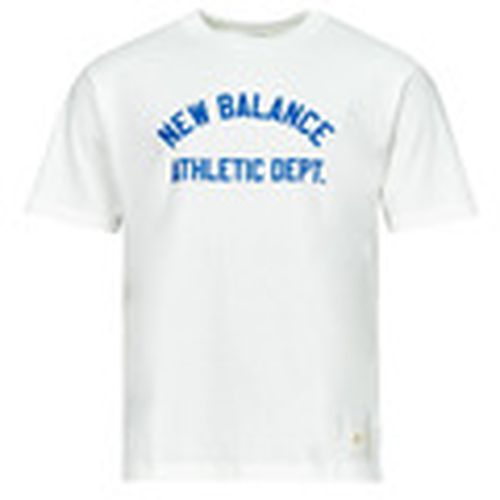 Camiseta ATHLETICS DEPT TEE para hombre - New Balance - Modalova