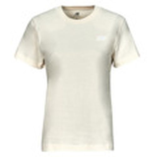 Camiseta SMALL LOGO T-SHIRT para mujer - New Balance - Modalova