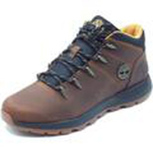 Botines 0A67TG Sprint Trekker Mid Brn para hombre - Timberland - Modalova