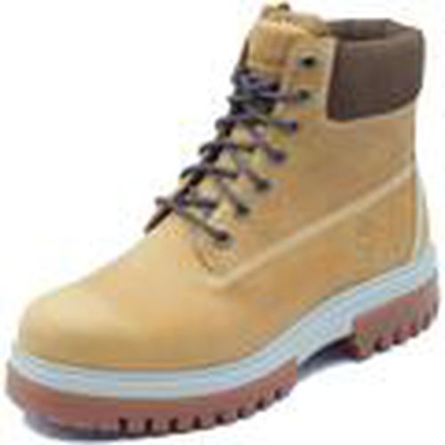 Botines 0A5YKD Arbor Road Lace Up Wheat Full para hombre - Timberland - Modalova