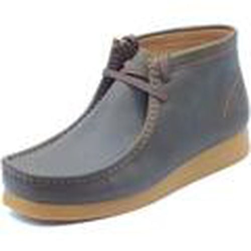 Zapatos Bajos WallabeeEVO BT para hombre - Clarks - Modalova