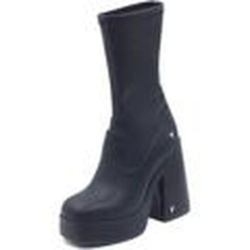 Botas Hidden BlkStrPu para mujer - Windsor Smith - Modalova