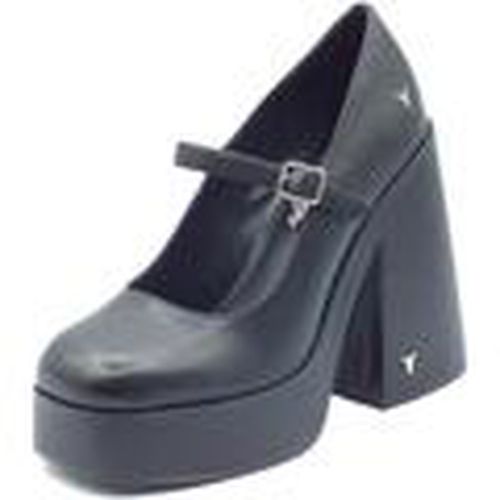 Zapatos de tacón Kisses Blk Leathe para mujer - Windsor Smith - Modalova