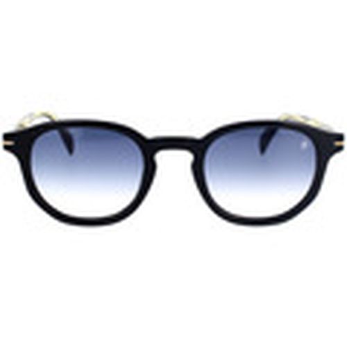 Gafas de sol Occhiali da Sole DB1007/S 807 para hombre - David Beckham - Modalova