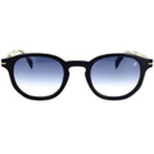 Gafas de sol Occhiali da Sole DB1007/S 807 para mujer - David Beckham - Modalova