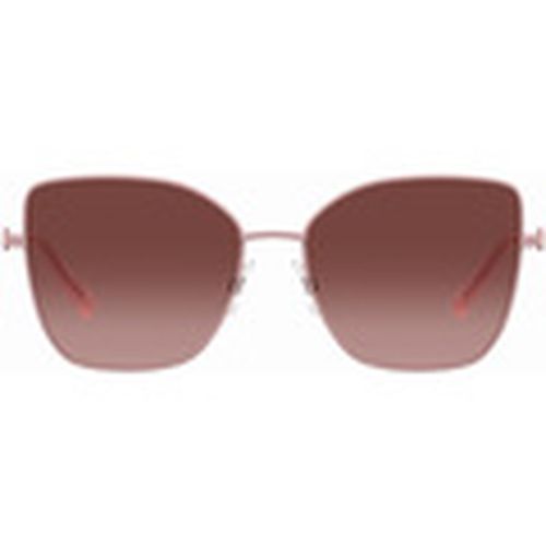 Gafas de sol Occhiali da Sole MOL056/S 35J para mujer - Love Moschino - Modalova