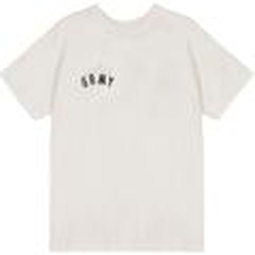 Camiseta Ga690 WHT para hombre - Grimey - Modalova
