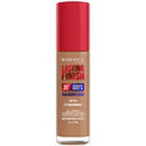 Base de maquillaje Lasting Finish Hydration Boost Spf20 400-natural Beige para hombre - Rimmel London - Modalova