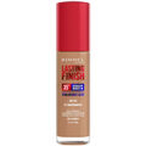 Base de maquillaje Lasting Finish Hydration Boost Spf20 303-honey para hombre - Rimmel London - Modalova