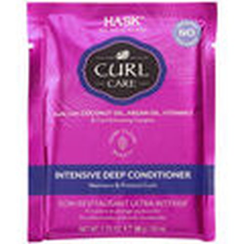 Acondicionador Curl Care Intensive Deep Conditioner 50 Gr para mujer - Hask - Modalova