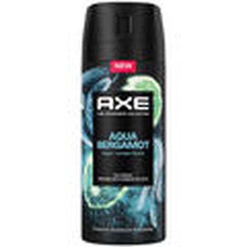 Tratamiento corporal Aqua Bergamot Deo Vapo para hombre - Axe - Modalova