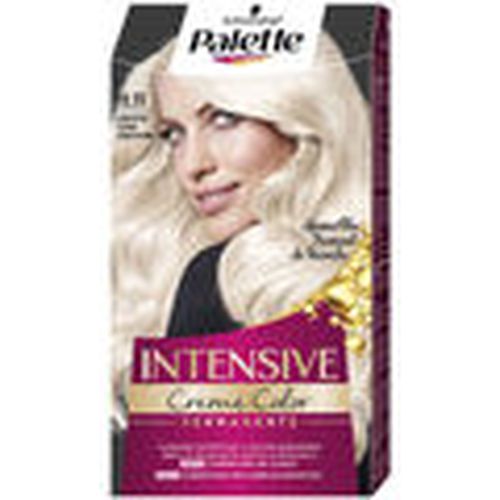Coloración Intensive Tinte 11.11-rubio Ultra Platino para mujer - Palette - Modalova