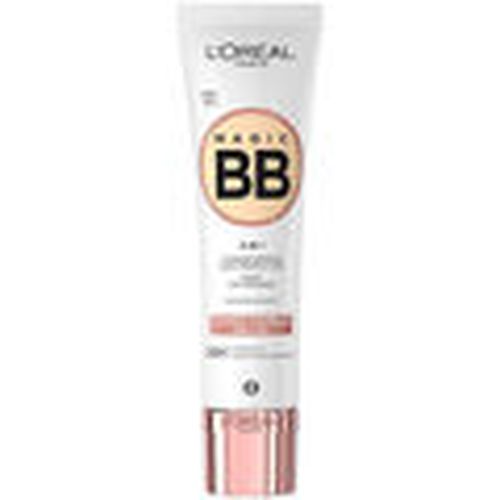 Maquillage BB & CC cremas Magic Bb Cream Spf10 light para mujer - L'oréal - Modalova