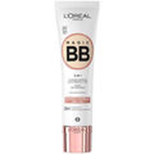 Maquillage BB & CC cremas Magic Bb Cream Spf10 very Light para mujer - L'oréal - Modalova