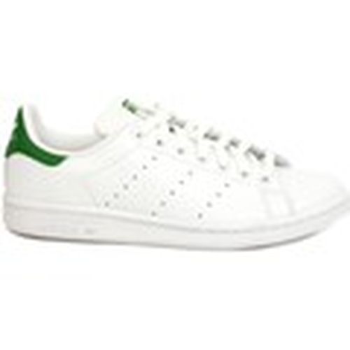 Deportivas Moda Stan Smith White Green M20324 para mujer - adidas - Modalova