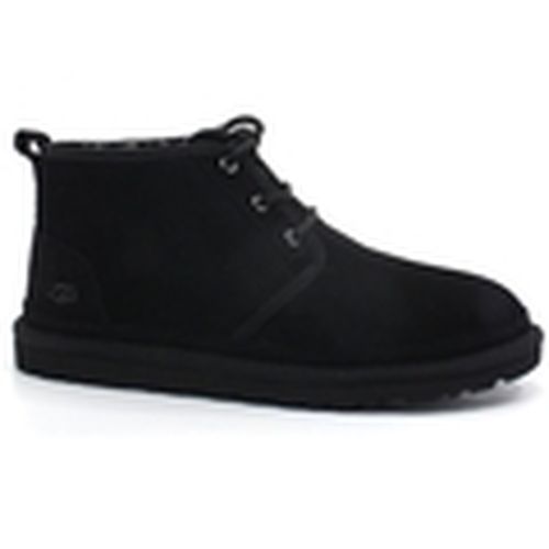 Botines M Neumel Stivaletto Stringata Black M3236 para hombre - UGG - Modalova
