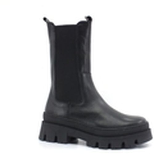 Botines Stivale Elastici Combact Nero 15122M para mujer - Jiudit - Modalova