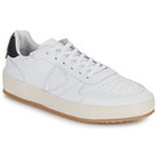 Zapatillas NICE LOW MAN para hombre - Philippe Model - Modalova