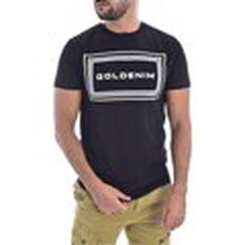 Camiseta 0702 - Hombres para hombre - Goldenim Paris - Modalova