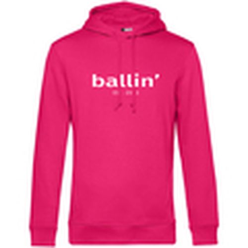 Jersey Basic Hoodie para mujer - Ballin Est. 2013 - Modalova