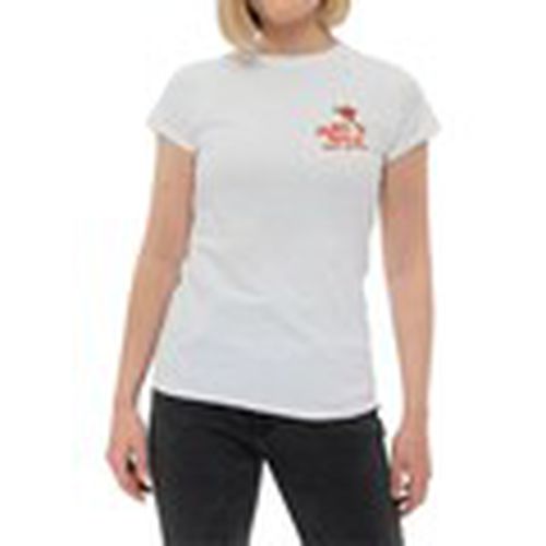 Camiseta manga larga - para mujer - Guns N Roses - Modalova