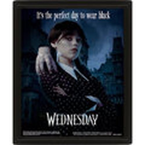 Afiches, posters TA10854 para - Wednesday - Modalova