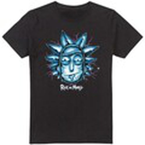Camiseta manga larga TV2300 para hombre - Rick And Morty - Modalova