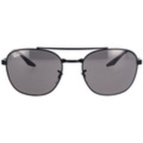 Gafas de sol Occhiali da Sole RB3688 002/B1 para hombre - Ray-ban - Modalova