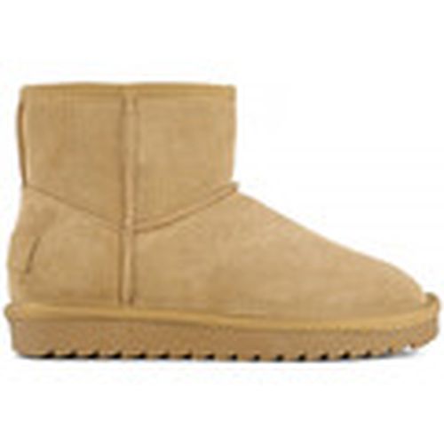 Botines Ugg boot in suede para mujer - Colors of California - Modalova