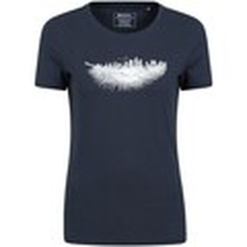 Camiseta manga larga MW1813 para mujer - Mountain Warehouse - Modalova