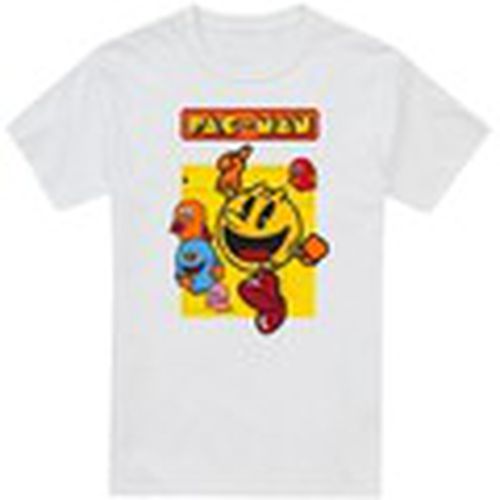 Camiseta manga larga Classic para hombre - Pac Man - Modalova