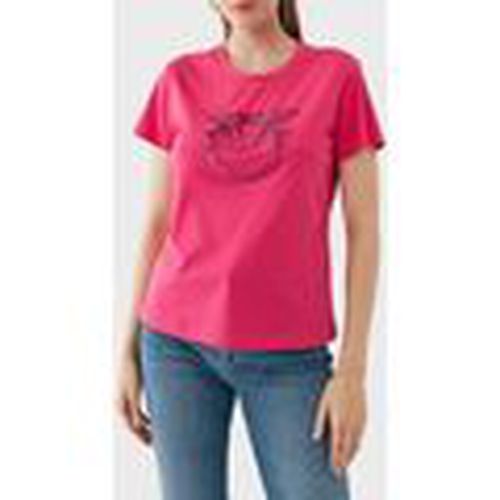 Tops y Camisetas QUENTIN 100535 A15D-N17 para mujer - Pinko - Modalova