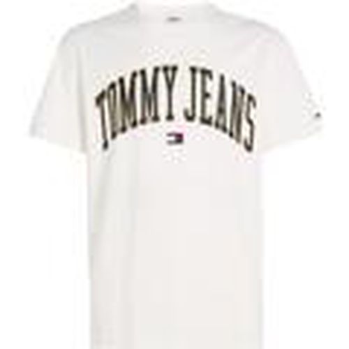 Camiseta DM0DM17730YBH para hombre - Tommy Hilfiger - Modalova