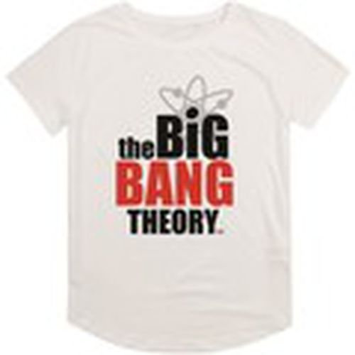 Camiseta manga larga TV2217 para mujer - The Big Bang Theory - Modalova